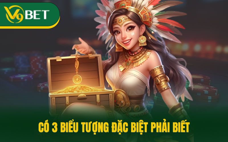 Có 3 biểu tượng đặc biệt phải biết
