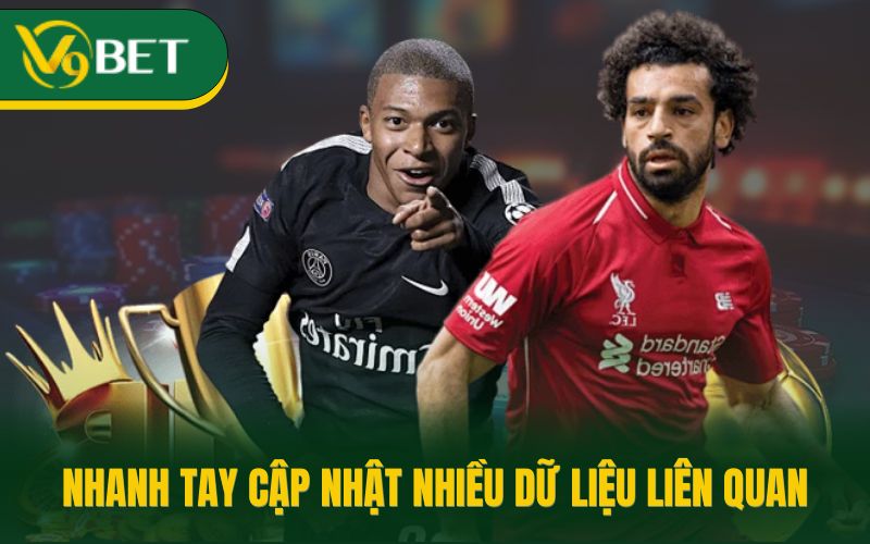 Nhanh tay cập nhật nhiều dữ liệu liên quan