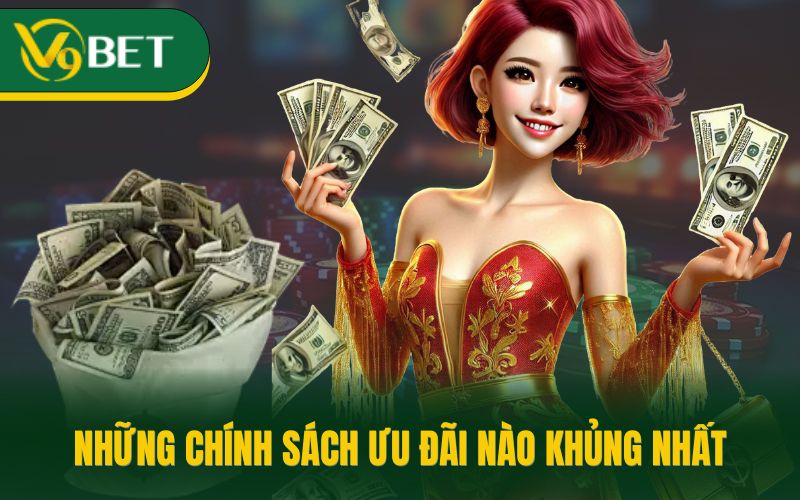 Những chính sách ưu đãi nào khủng nhất